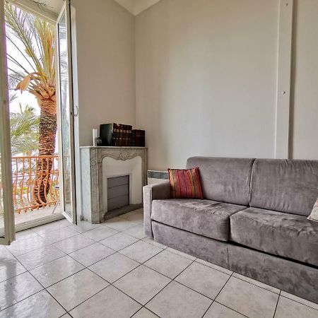 Appartement Palm Tree Promenade Nice Exterior photo