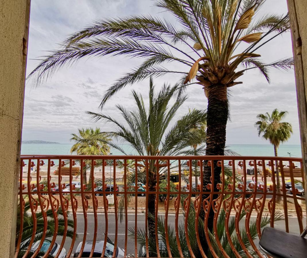 Appartement Palm Tree Promenade Nice Exterior photo